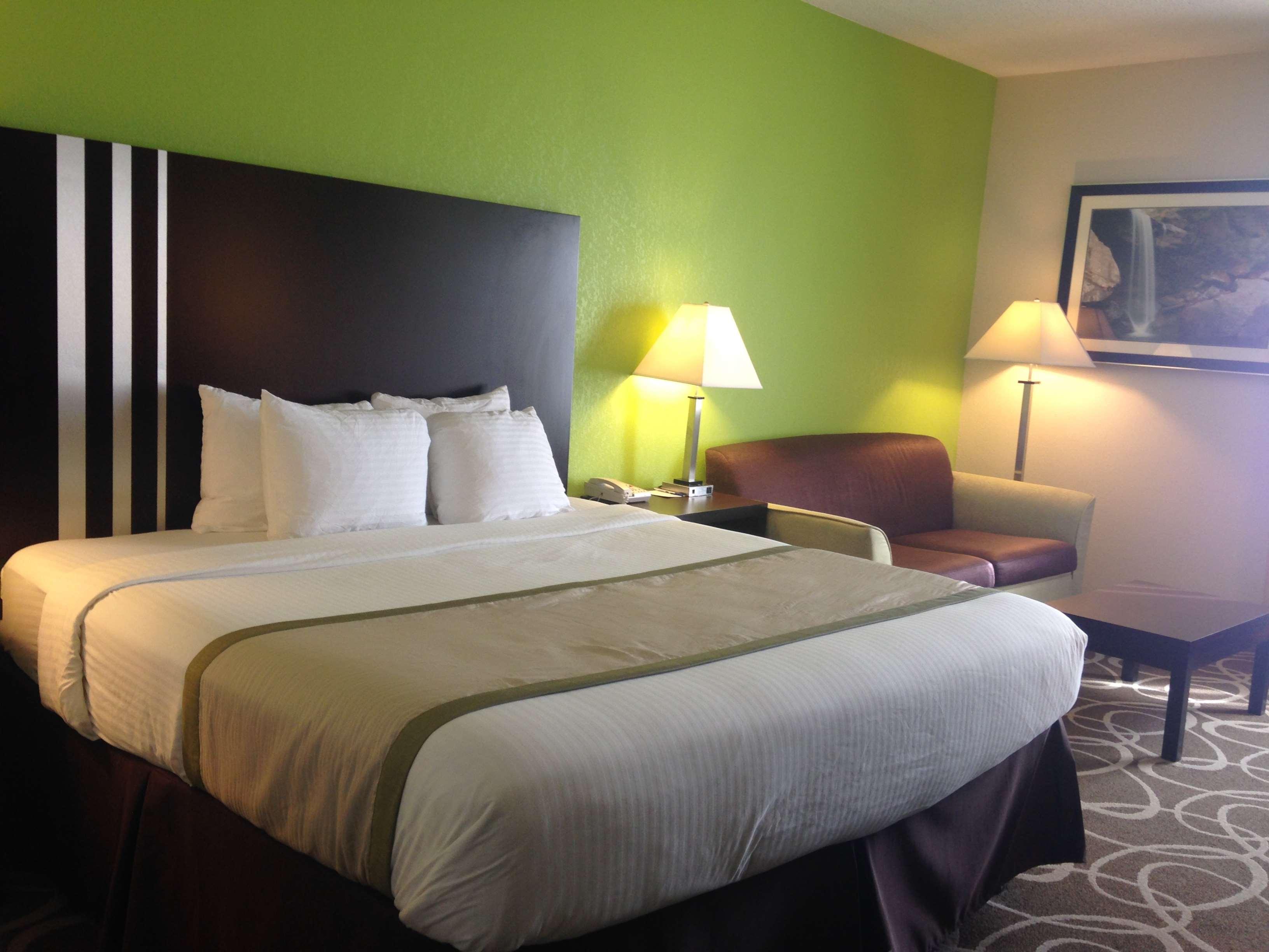 Best Western Lake Cumberland Inn Monticello Kültér fotó