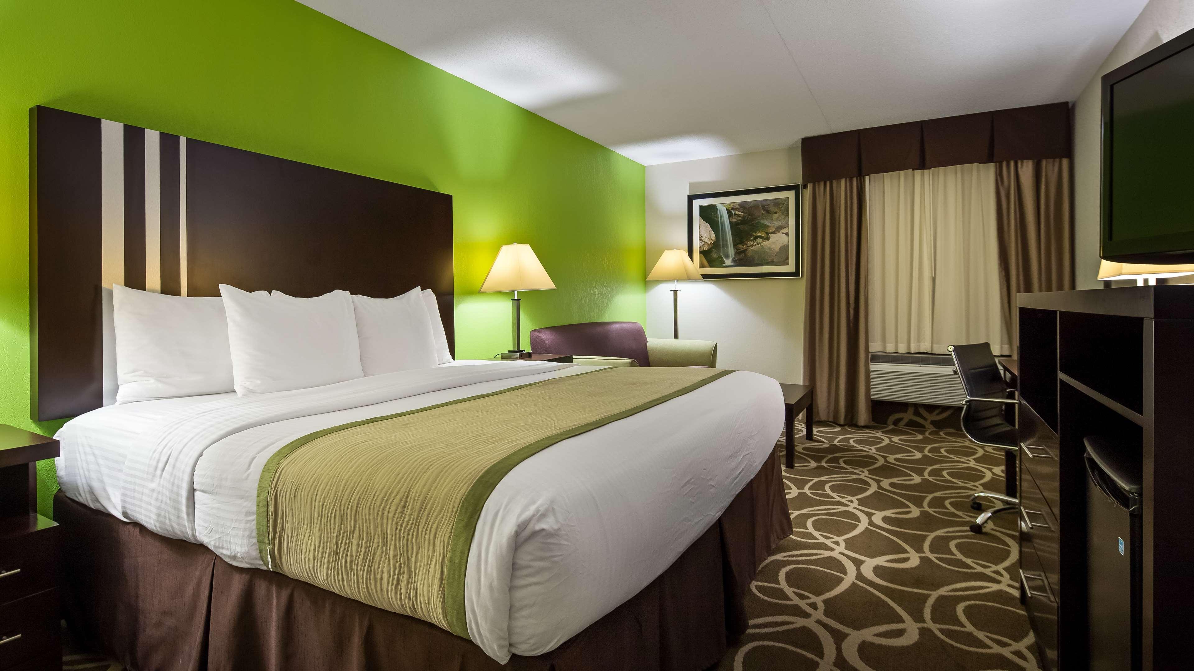 Best Western Lake Cumberland Inn Monticello Kültér fotó
