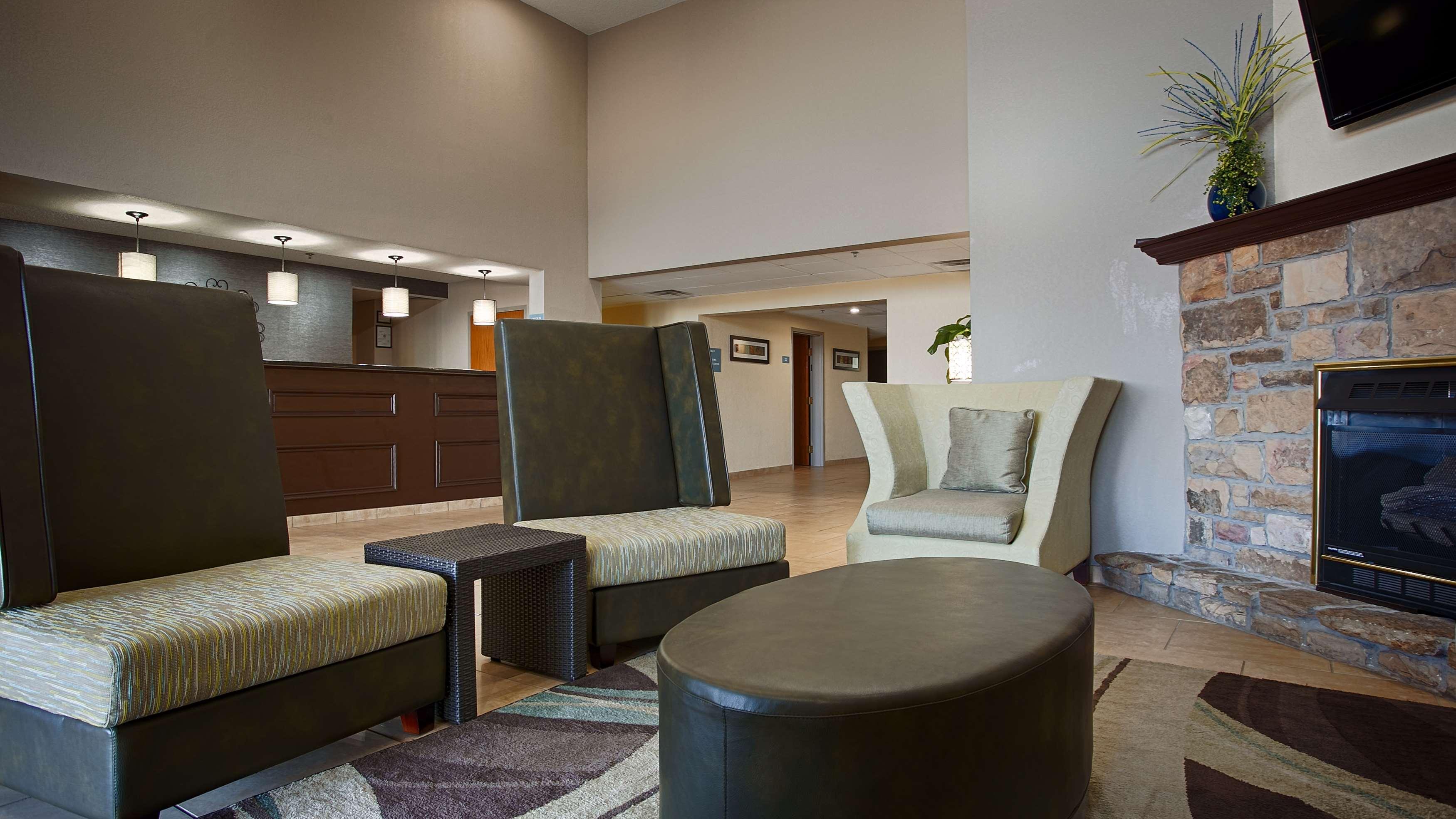 Best Western Lake Cumberland Inn Monticello Kültér fotó