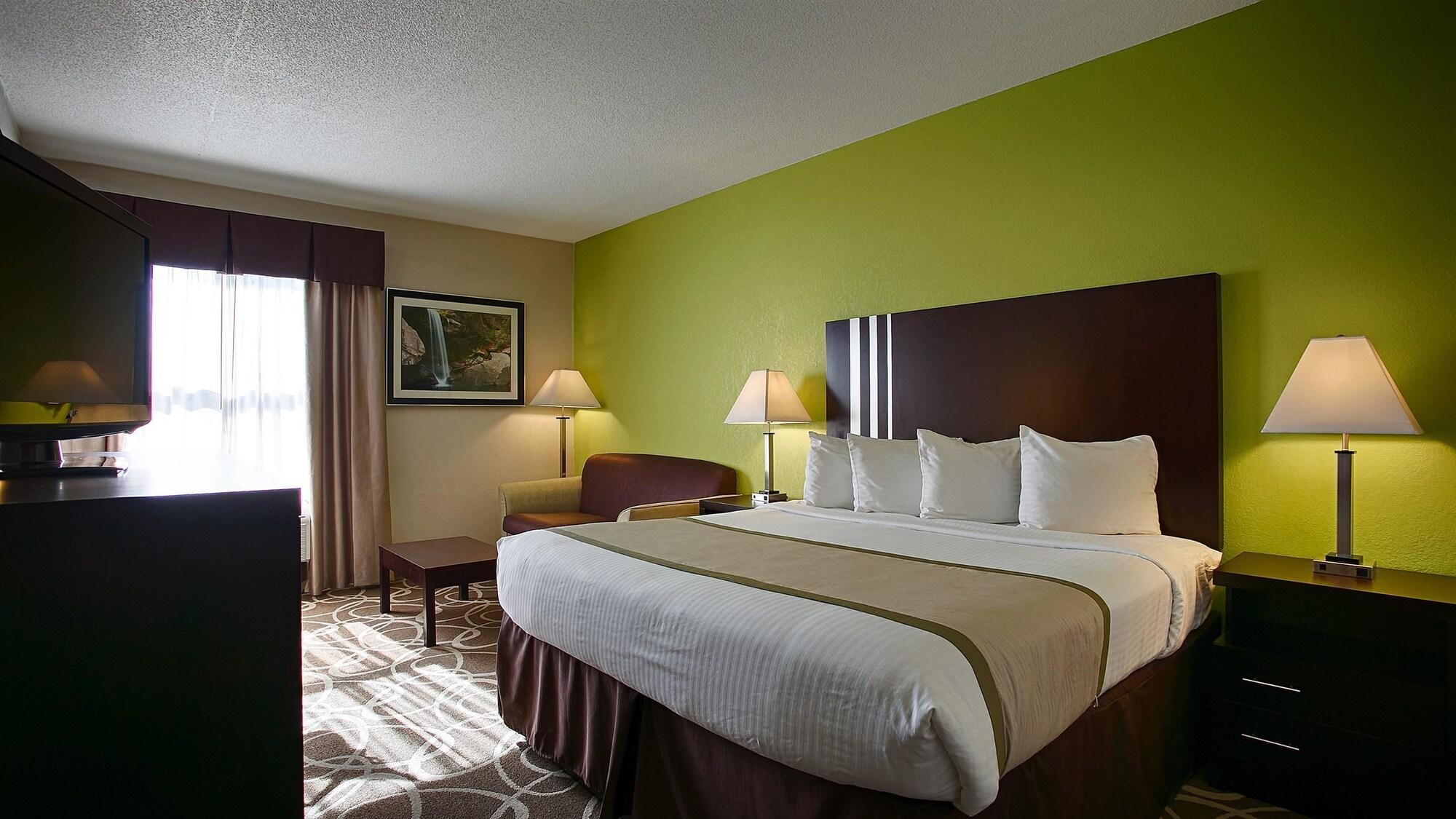 Best Western Lake Cumberland Inn Monticello Kültér fotó