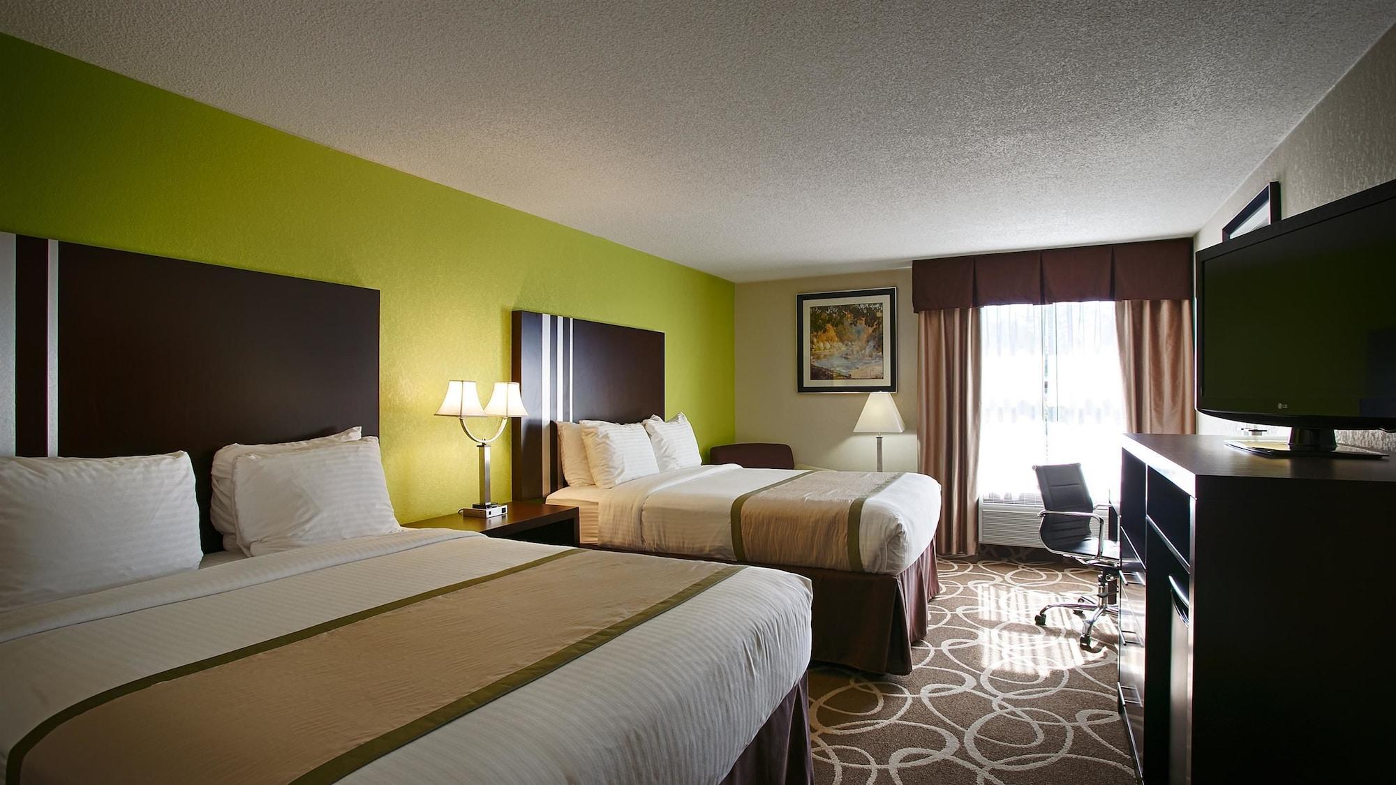 Best Western Lake Cumberland Inn Monticello Kültér fotó
