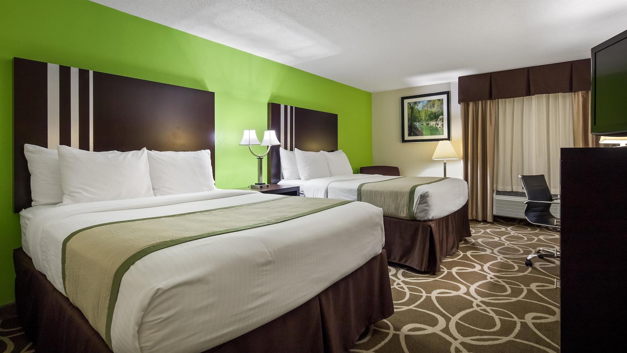 Best Western Lake Cumberland Inn Monticello Kültér fotó